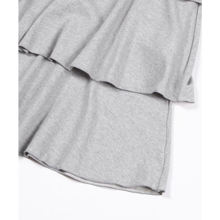 ティアードロングスカート | PUNYUS  | 詳細画像11 