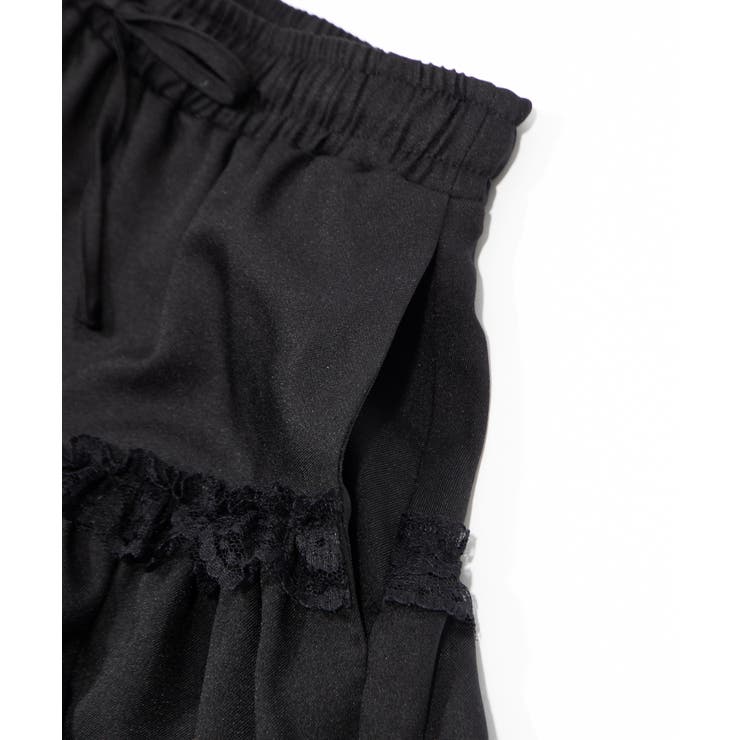 レースティアードミニスカート | PUNYUS  | 詳細画像15 