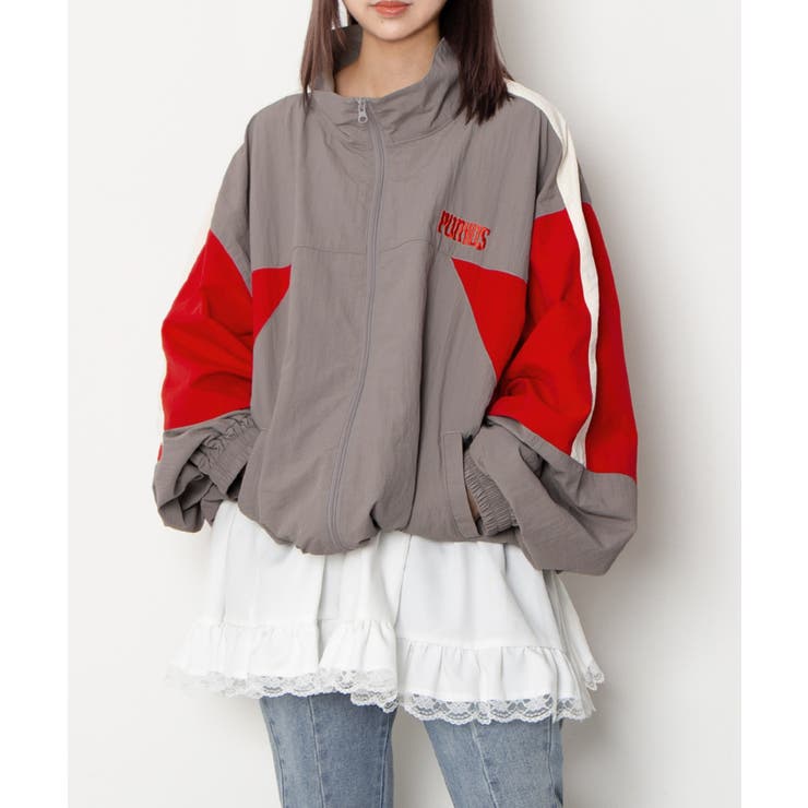 レースティアードミニスカート | PUNYUS  | 詳細画像6 