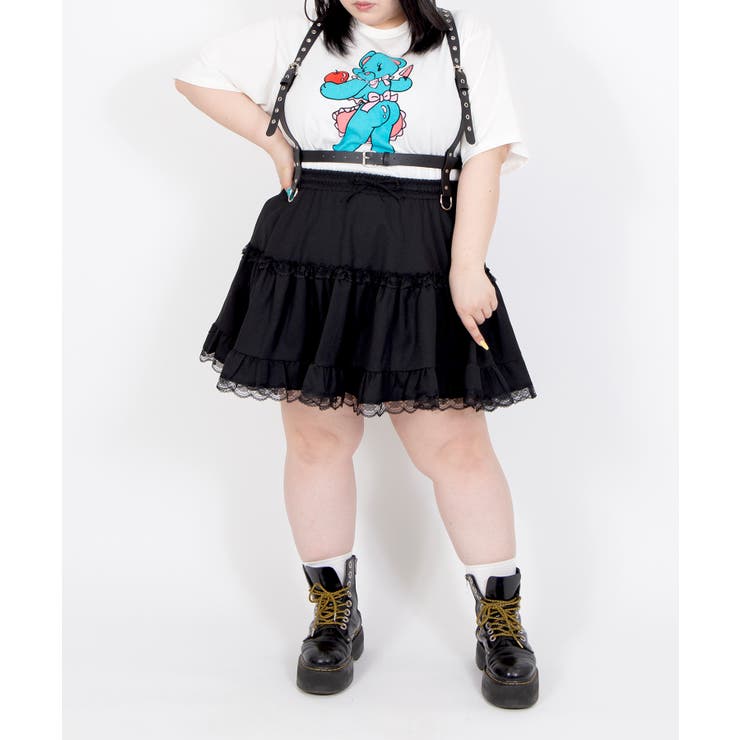 ベアプリントTシャツ | PUNYUS  | 詳細画像5 