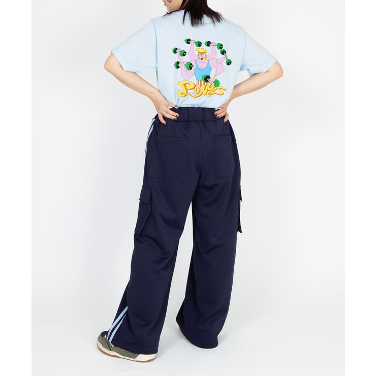 トレーニーTシャツ | PUNYUS  | 詳細画像11 