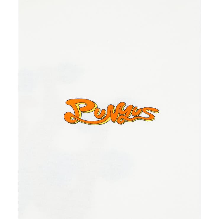 トレーニーTシャツ | PUNYUS  | 詳細画像12 