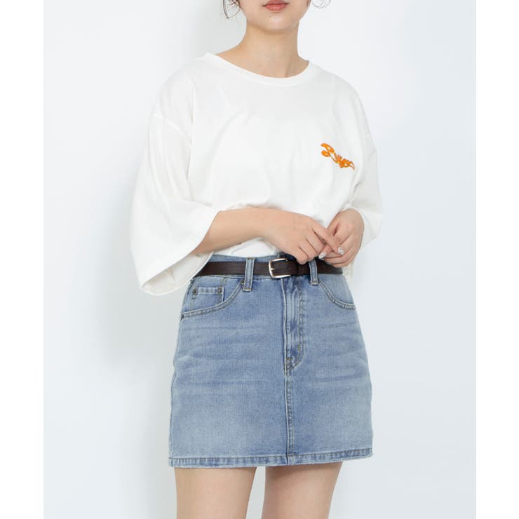 トレーニーTシャツ | PUNYUS  | 詳細画像2 