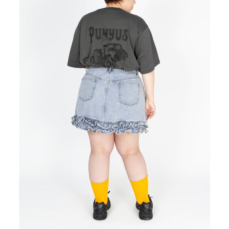 Classic Girl Tシャツ | PUNYUS  | 詳細画像3 