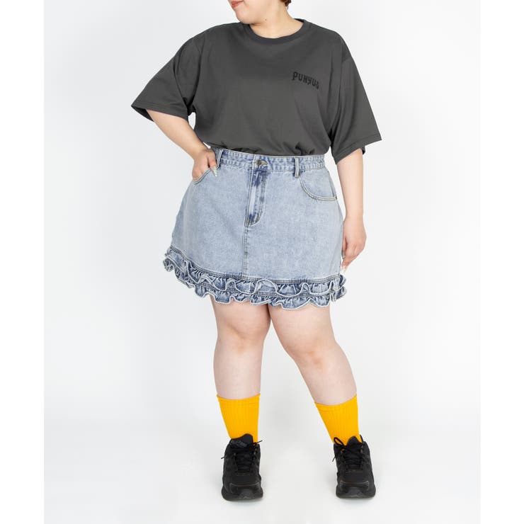 Classic Girl Tシャツ | PUNYUS  | 詳細画像2 