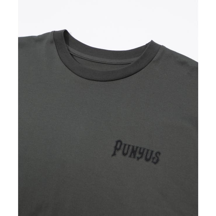 Classic Girl Tシャツ | PUNYUS  | 詳細画像8 