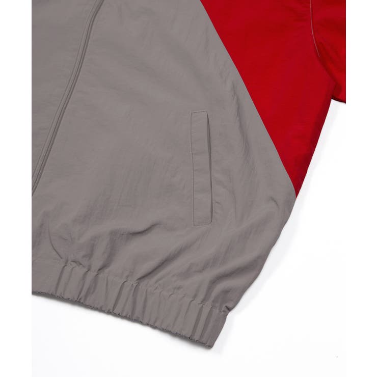 切り替えナイロンジャケット | PUNYUS  | 詳細画像14 