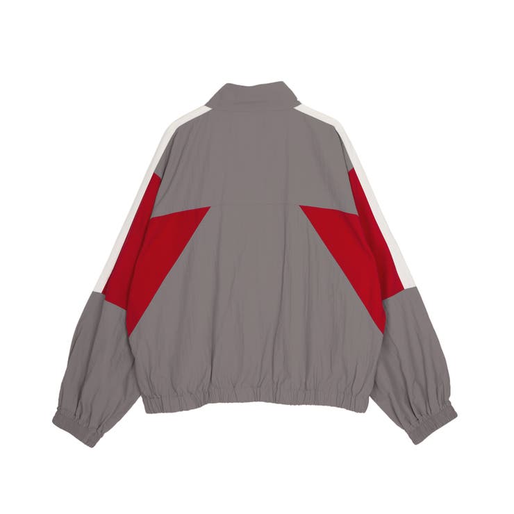 切り替えナイロンジャケット | PUNYUS  | 詳細画像15 