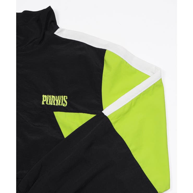 切り替えナイロンワンピース | PUNYUS  | 詳細画像12 