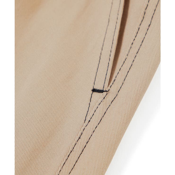 ステッチフレアロングスカート | PUNYUS  | 詳細画像18 