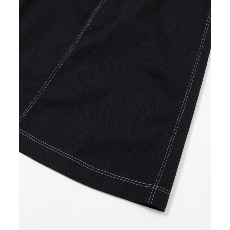 ステッチフレアロングスカート | PUNYUS  | 詳細画像22 