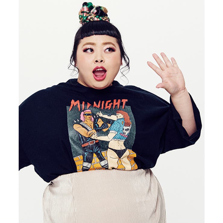 うにょファンミ 会場限定販売TシャツXL - メルカリ