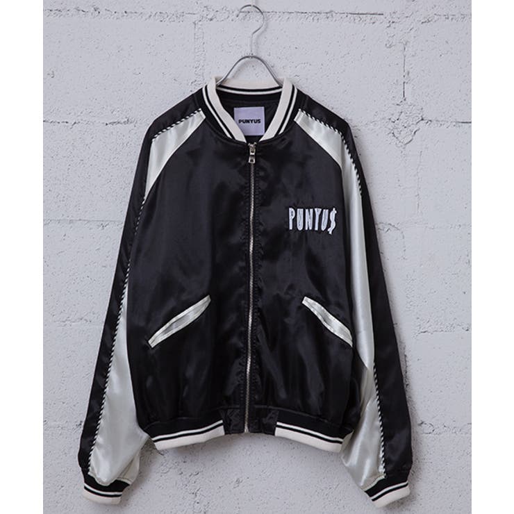 タイガースカジャン[品番：PNYW0000110]｜PUNYUS （プニュズ）の