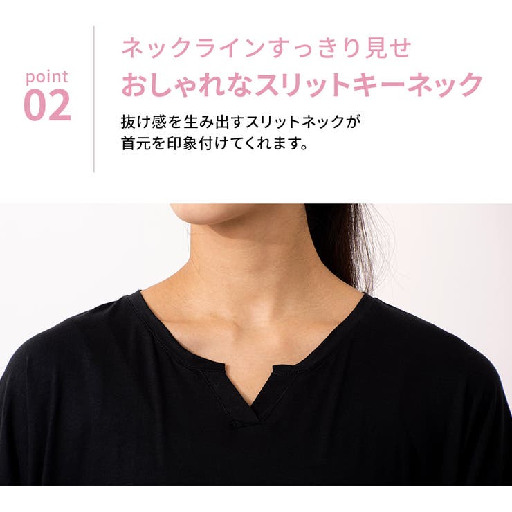 ルーパ LOOPA キーネックワンピース | Puravida | 詳細画像6 