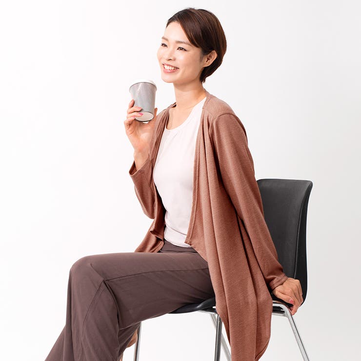 ルーパ 羽織り loopa | Puravida | 詳細画像5 