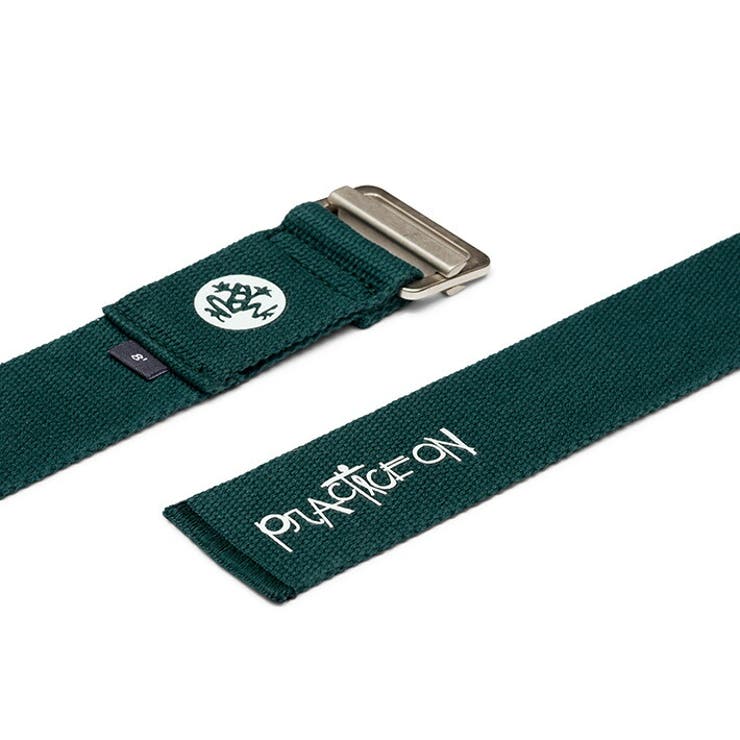 Manduka アライン ヨガストラップ(243cm) | Puravida | 詳細画像9 