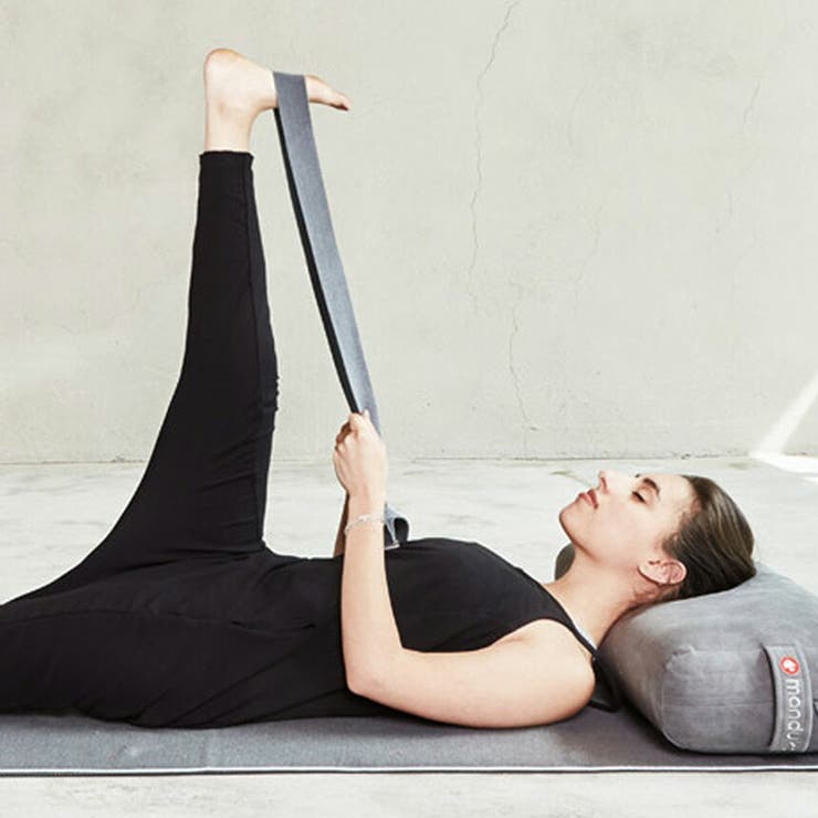 Manduka アライン ヨガストラップ(243cm) | Puravida | 詳細画像8 