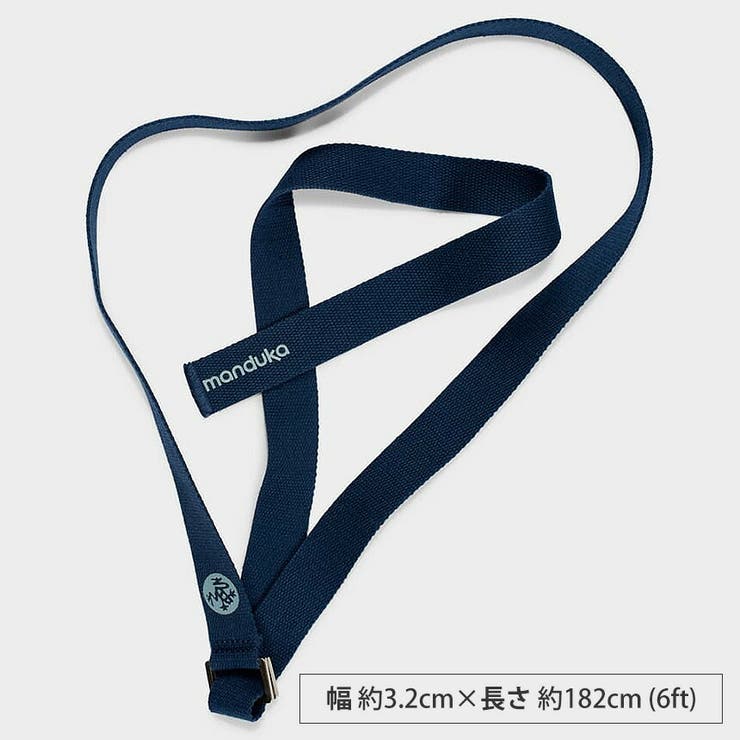 日本正規品 UnfoLD ヨガストラップ | Puravida | 詳細画像3 
