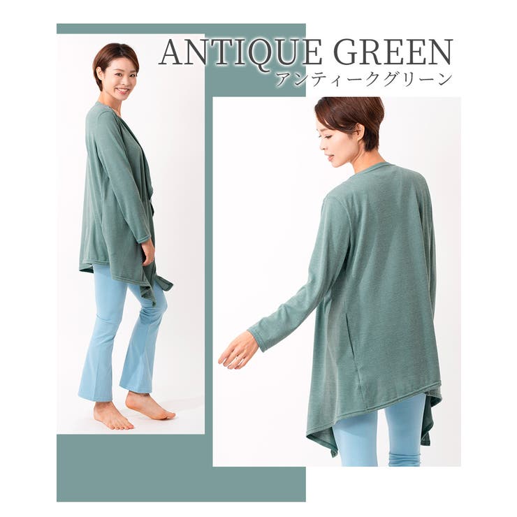 ルーパ 羽織り loopa | Puravida | 詳細画像16 