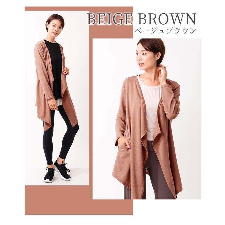 ルーパ 羽織り loopa | Puravida | 詳細画像20 