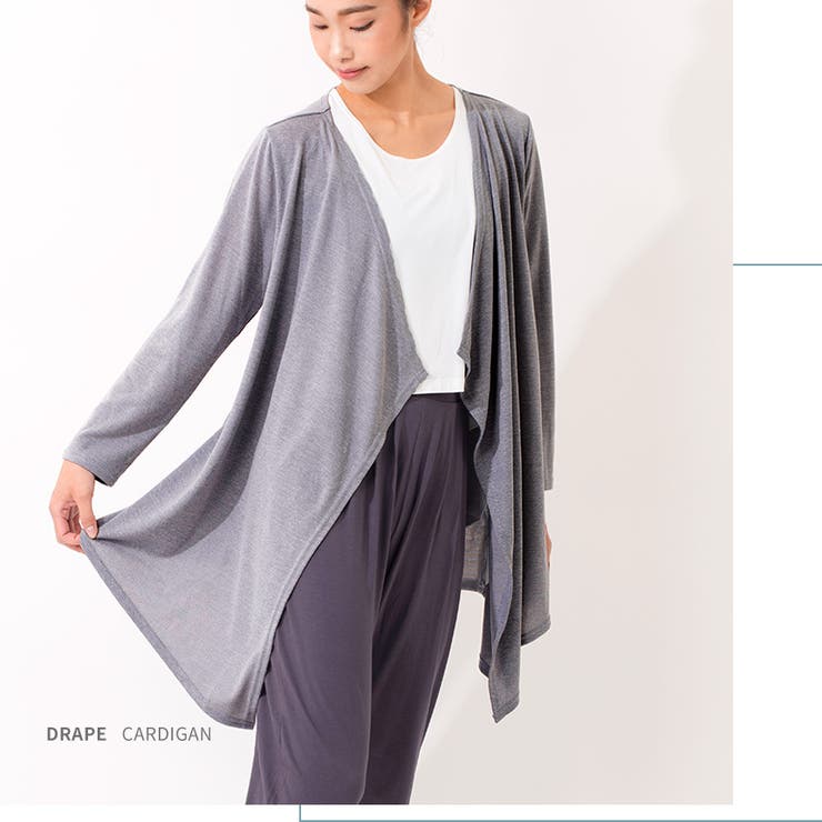 ルーパ 羽織り loopa | Puravida | 詳細画像9 