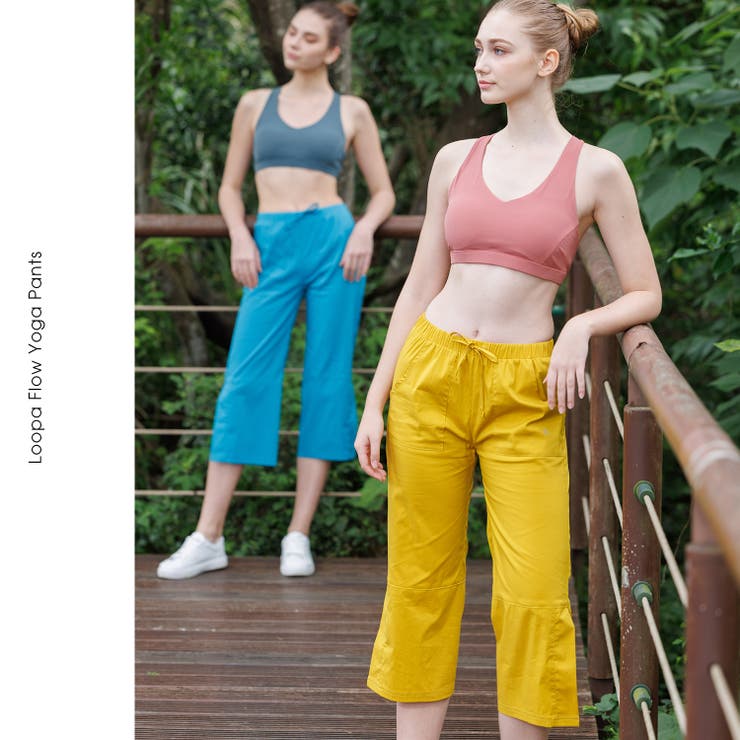 ルーパ ヨガウェア LOOPA | Puravida | 詳細画像6 