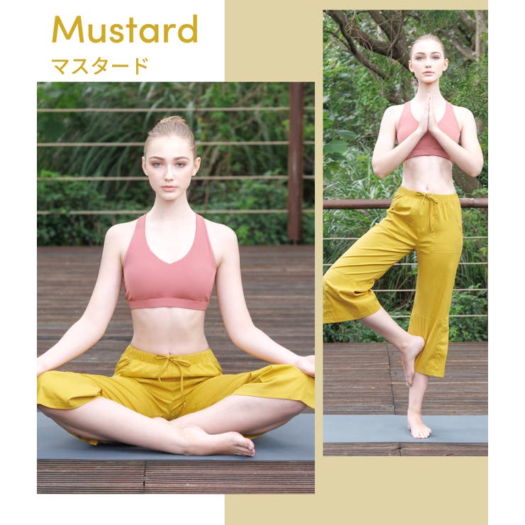 ルーパ ヨガウェア LOOPA | Puravida | 詳細画像28 