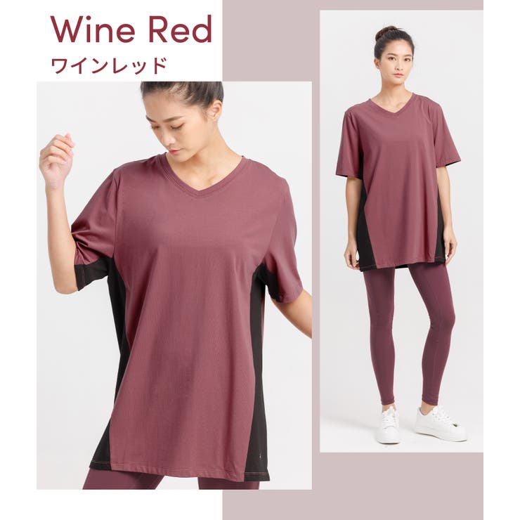 ルーパ ヨガウェア loopa | Puravida | 詳細画像16 