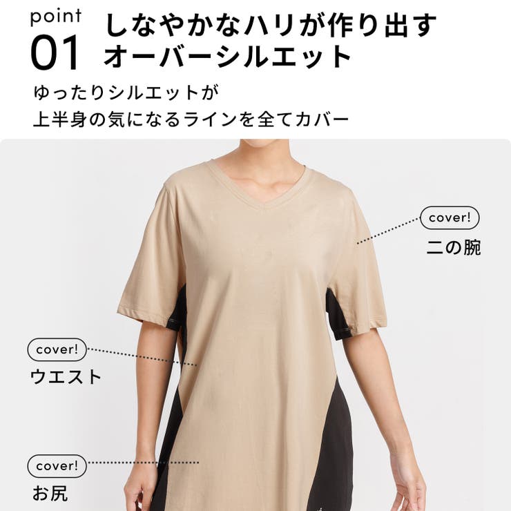 ルーパ ヨガウェア loopa | Puravida | 詳細画像10 