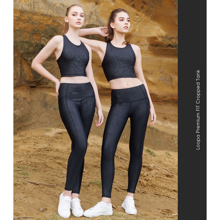 ルーパ ヨガウェア LOOPA | Puravida | 詳細画像8 