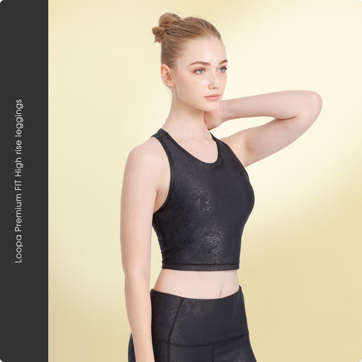 ルーパ ヨガウェア LOOPA | Puravida | 詳細画像13 