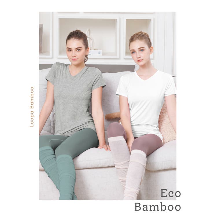 ルーパ Tシャツ 半袖 | Puravida | 詳細画像5 