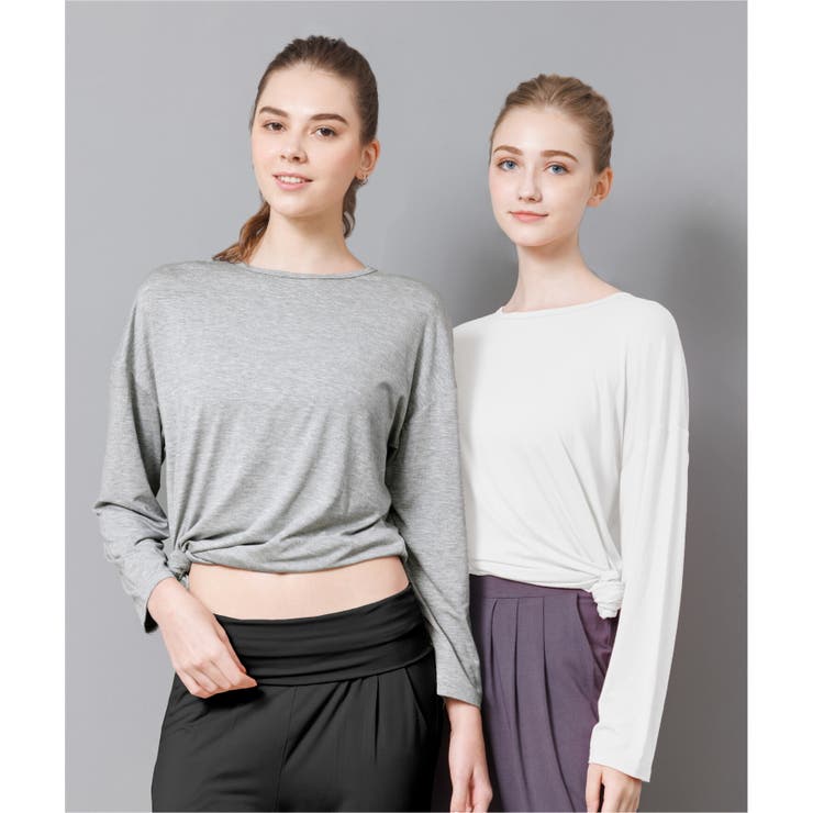 ルーパ 長袖 Tシャツ | Puravida | 詳細画像5 