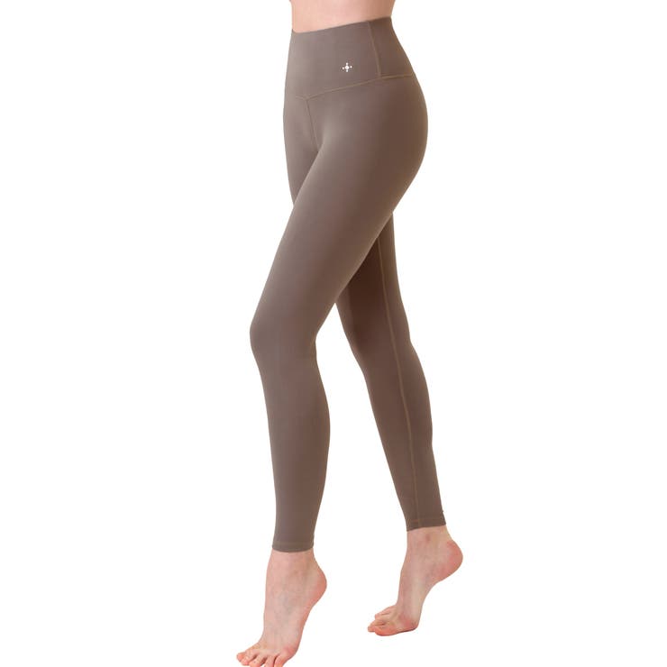 モカベージュ | レディース ヨガウェア Loopa | Puravida