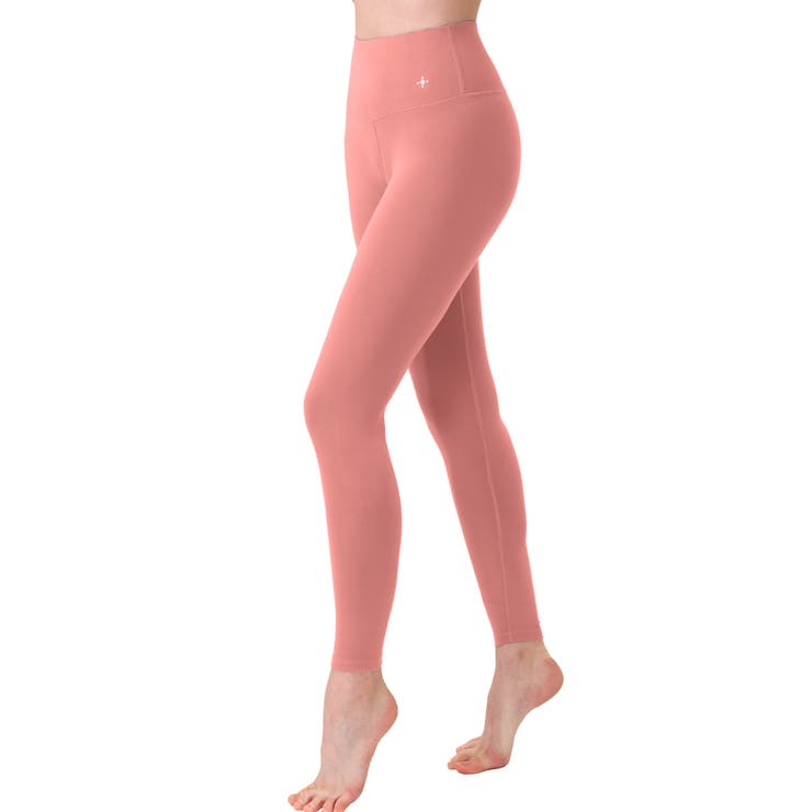 コーラルピンク | レディース ヨガウェア Loopa | Puravida