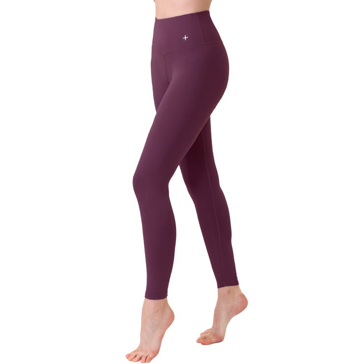 ワインレッド | レディース ヨガウェア Loopa | Puravida