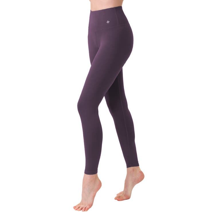 バーガンディ | レディース ヨガウェア Loopa | Puravida