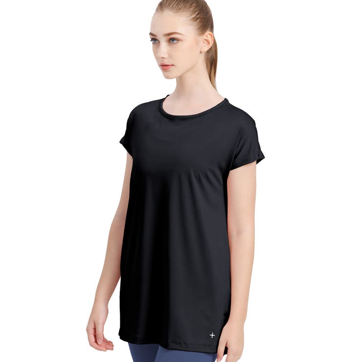 ブラック | ルーパ ヨガウェア loopa | Puravida