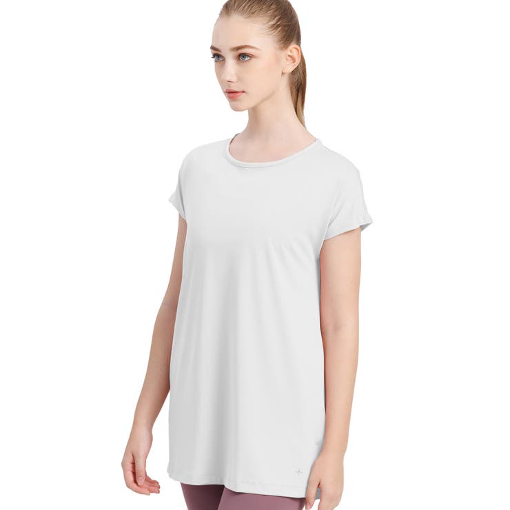 ホワイト | ルーパ ヨガウェア loopa | Puravida