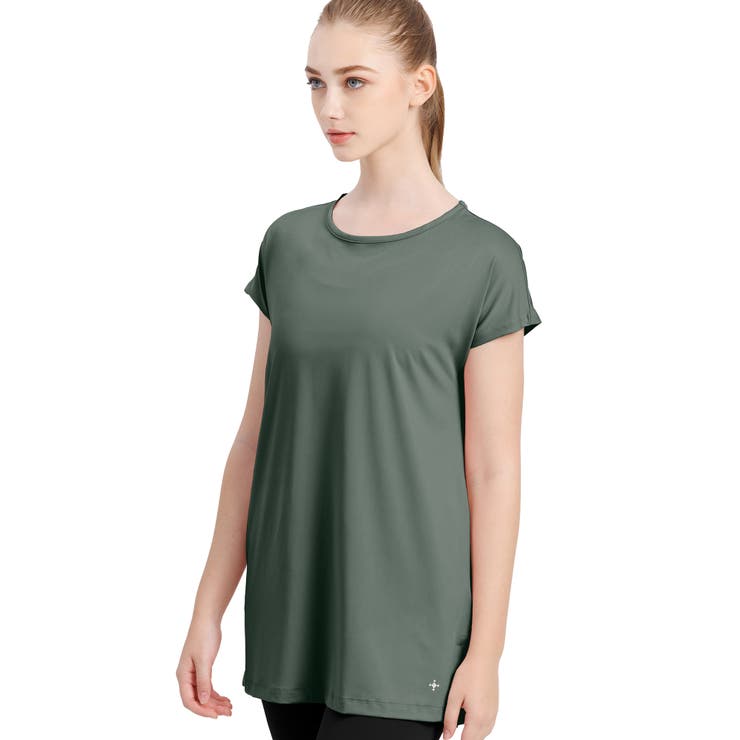 グリーン | ルーパ ヨガウェア loopa | Puravida