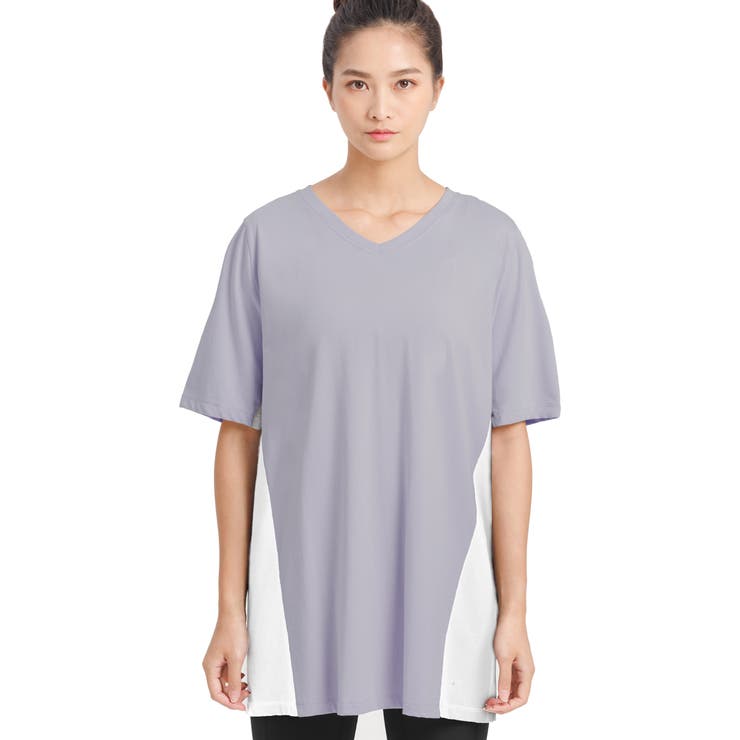 ライトグレー | ルーパ ヨガウェア loopa | Puravida