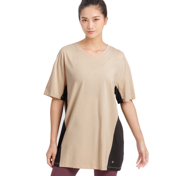 アイボリー | ルーパ ヨガウェア loopa | Puravida