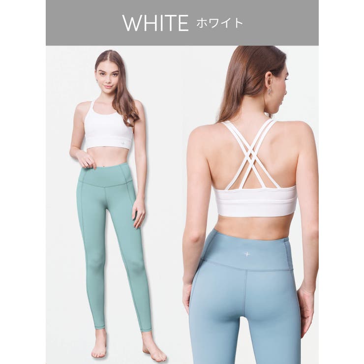 スポーツブラ 揺れない ハイサポート | Puravida | 詳細画像16 