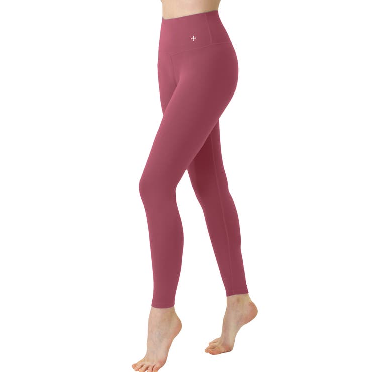 ローズピンク | レディース ヨガウェア Loopa | Puravida