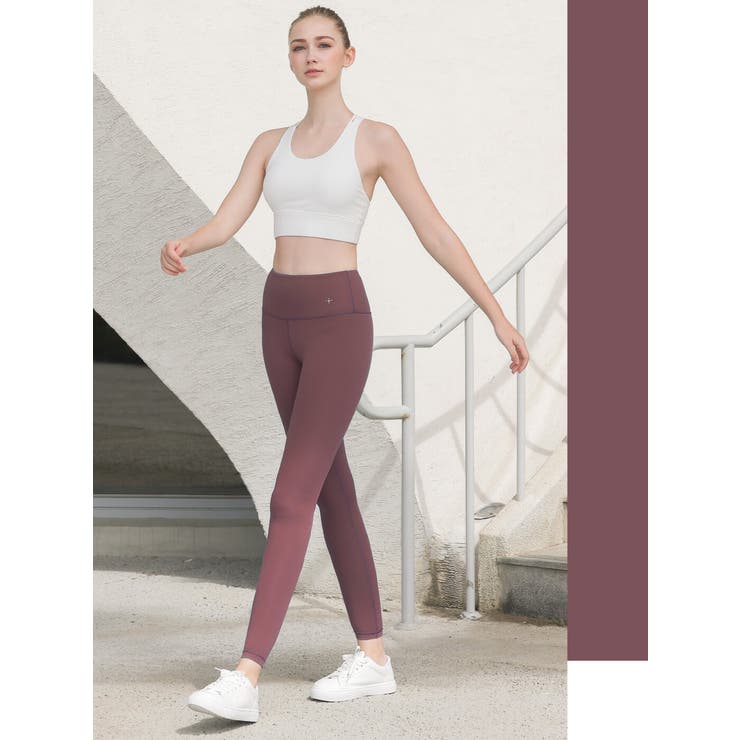 レディース ヨガウェア Loopa | Puravida | 詳細画像7 