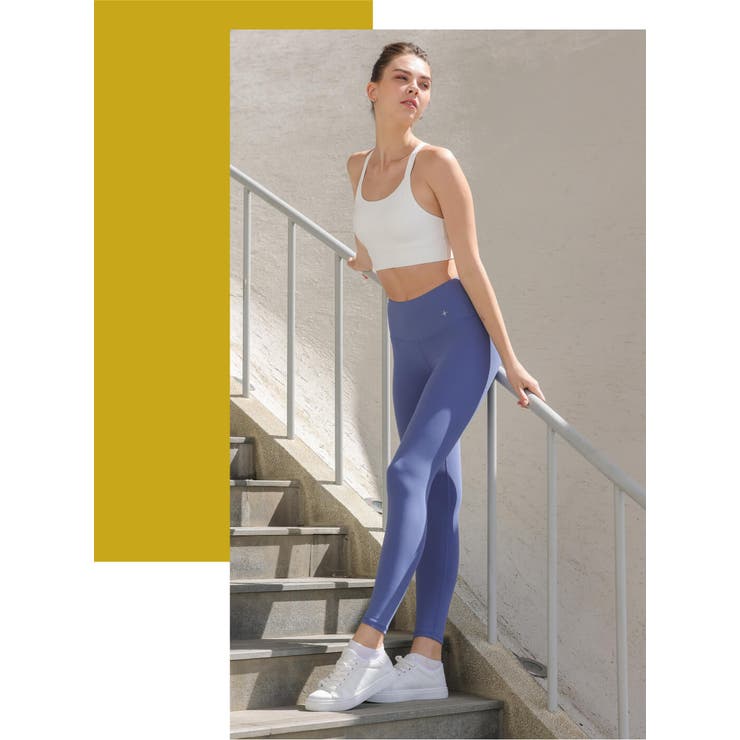 レディース ヨガウェア Loopa | Puravida | 詳細画像9 