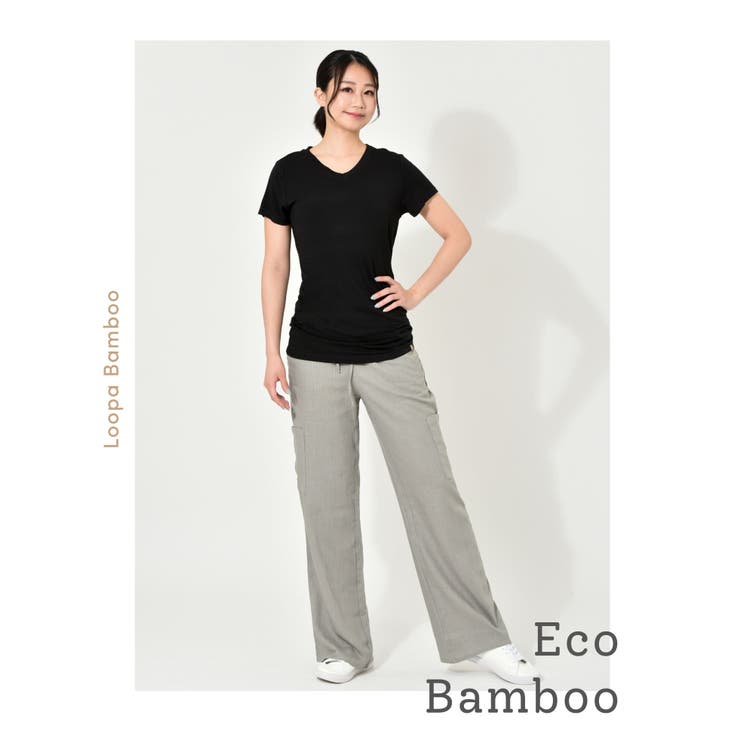 ルーパ Tシャツ 半袖 | Puravida | 詳細画像10 