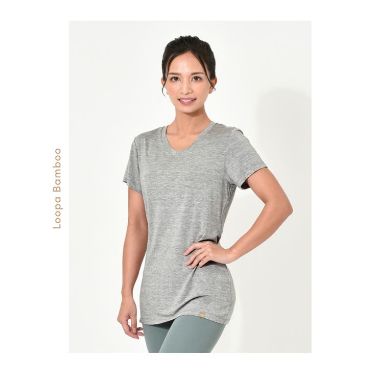 ルーパ Tシャツ 半袖 | Puravida | 詳細画像12 