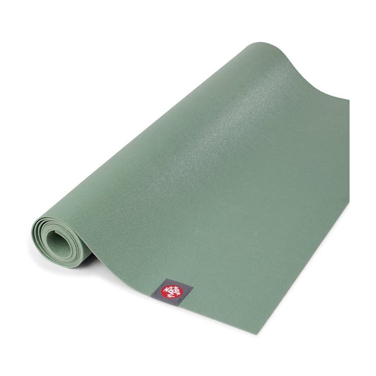 リーフグリーン | マンドゥカ 折りたたみ ヨガマット | Puravida