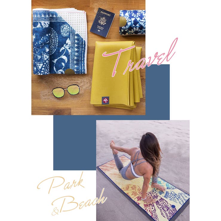 マンドゥカ ヨギトース ヨガグッズ | Puravida | 詳細画像11 